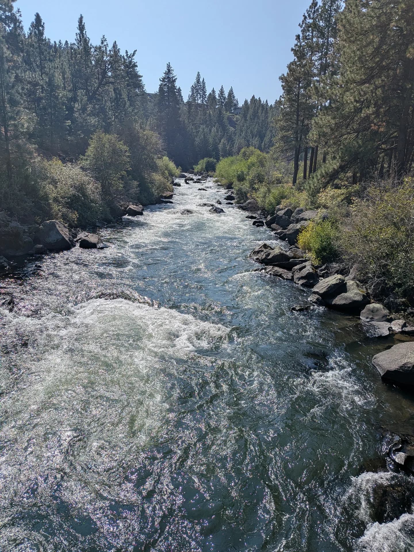 Hiking
