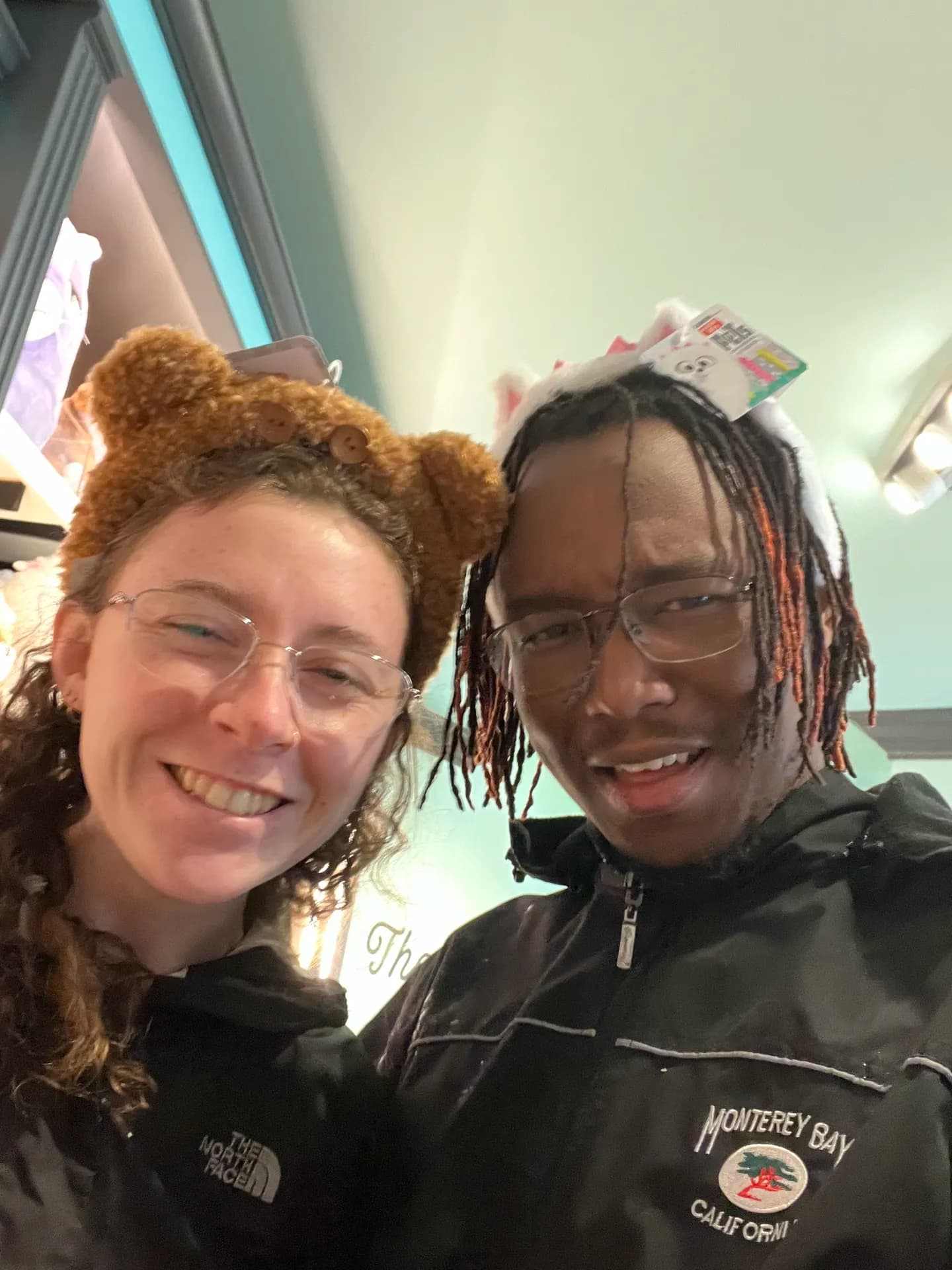 Jevon and Jessica
